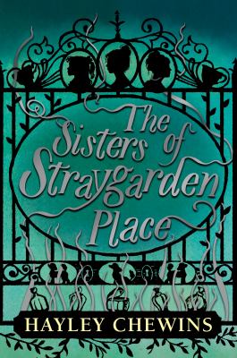 The sisters of Straygarden Place  cover image cdn