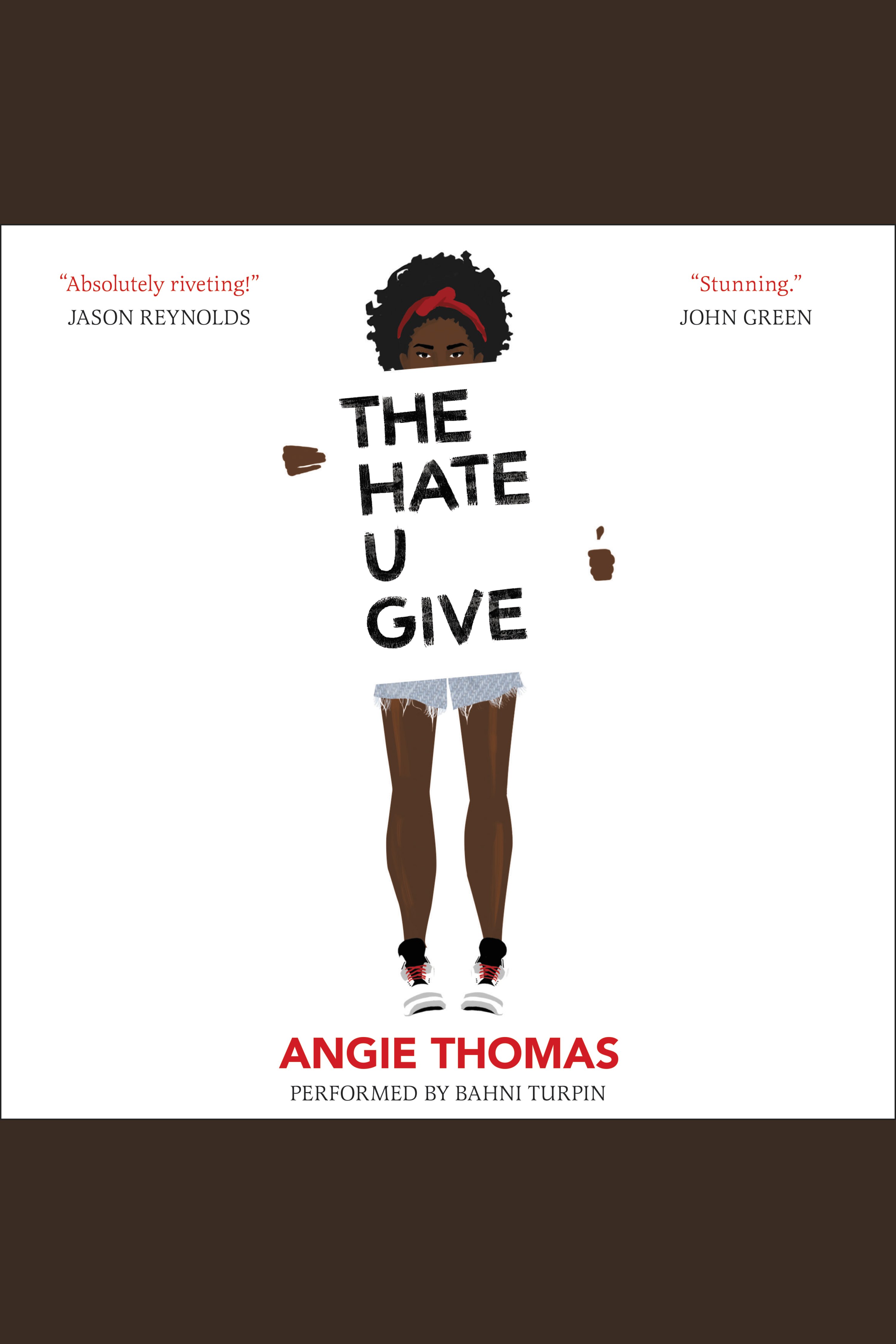 The Hate U Give cover image cdn
