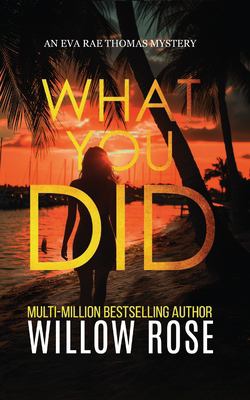 What you did cover image