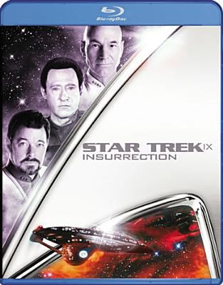 Star Trek IX. Insurrection cover image cdn