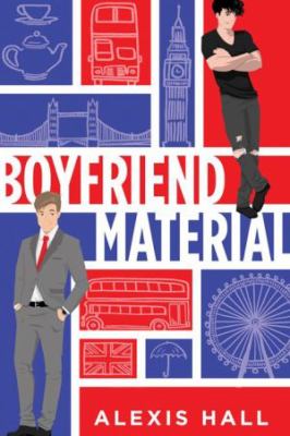 Boyfriend Material cover image cdn