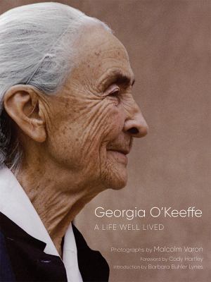 Georgia O'Keeffe : a life well lived  cover image cdn