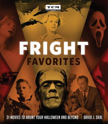 Fright favorites : 31 movies to haunt your Halloween and beyond  cover image cdn