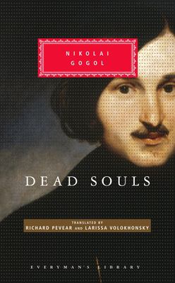 Dead souls  cover image cdn