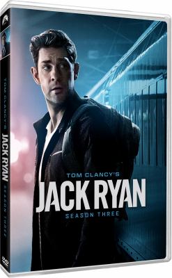 Tom Clancy's Jack Ryan. Season 3 cover image cdn