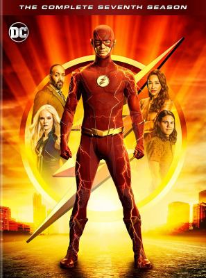 The Flash. Season 7 cover image cdn