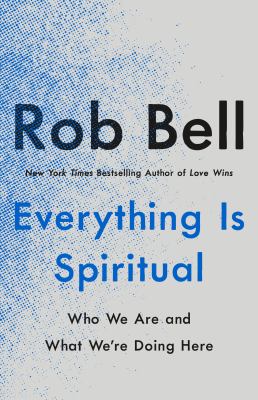 Everything is spiritual : who we are and what we're doing here  cover image cdn