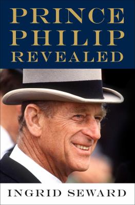 Prince Philip revealed cover image