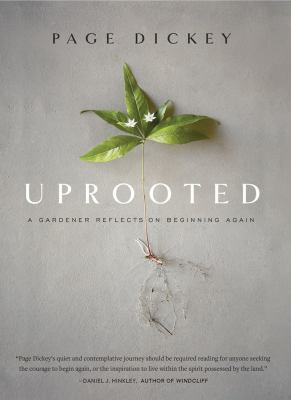 Uprooted : a gardener reflects on beginning again  cover image cdn
