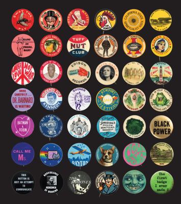 Button power : 125 years of saying it with buttons cover image
