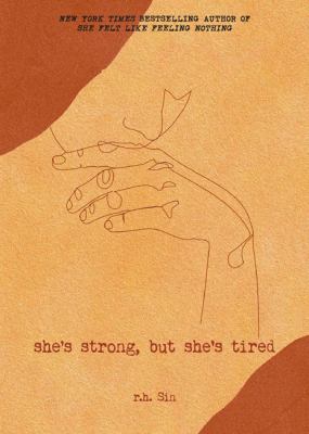 She's strong, but she's tired  cover image cdn