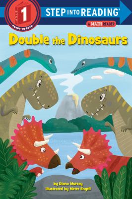 Double the dinosaurs  cover image cdn