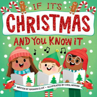 If it's Christmas and you know it  cover image cdn