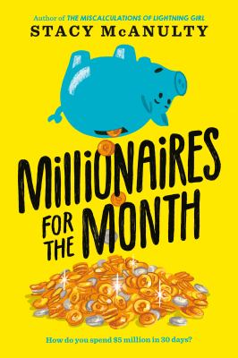 Millionaires for the month  cover image cdn