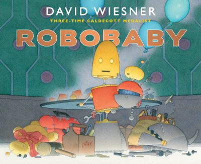 RoboBaby  cover image cdn