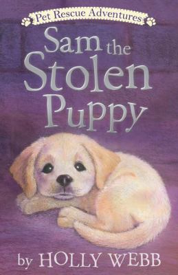 Sam the stolen puppy  cover image cdn