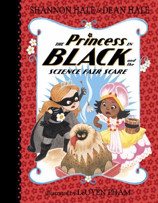 The Princess in Black and the Science Fair Scare cover image cdn