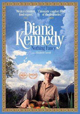 Diana Kennedy nothing fancy  cover image cdn