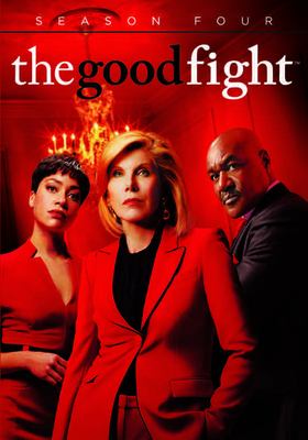 The good fight. Season 4 cover image cdn
