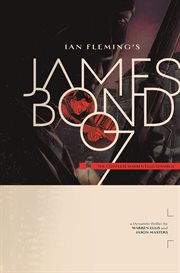 James bond: the complete warren ellis omnibus cover image cdn