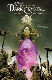 Jim Henson's The Power of the dark crystal. Issue 1-4 cover image cdn