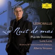Leoncavallo: la nuit de mai - opera arias & songs cover image cdn