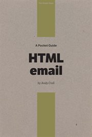 A pocket guide to html email cover image cdn