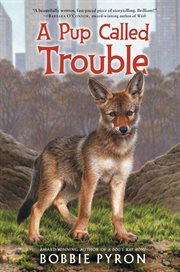 A pup called Trouble cover image cdn