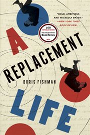 A replacement life : a novel cover image cdn