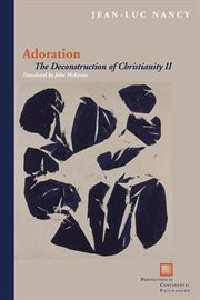 Adoration : the Deconstruction of Christianity II cover image cdn