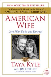 American wife : love, war, faith, and renewal cover image cdn