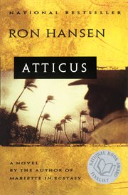 Atticus : a novel cover image cdn