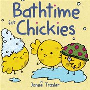 Bathtime for chickies cover image cdn