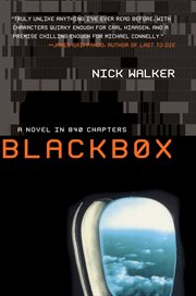 Blackbox : a novel in 840 chapters cover image cdn