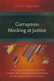 Corruption Mocking at Justice cover image cdn