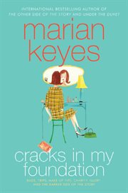 Cracks in my foundation : bags, trips, make-up tips, charity, glory, and the Darker Side of the story cover image cdn