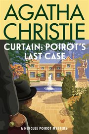 Curtain : Poirot's last case cover image cdn