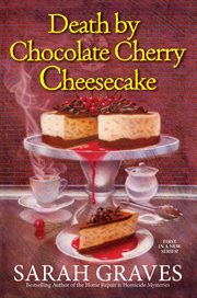 Death by Chocolate Cherry Cheesecake cover image cdn