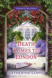 Death comes to London cover image cdn