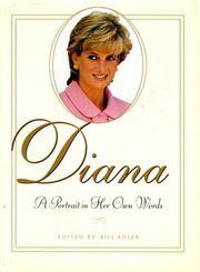 Diana : a portrait in her own words cover image cdn