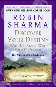 Discover your destiny with the monk who sold his Ferrari : a blueprint for living your best life cover image cdn