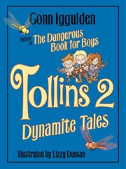 Tollins 2 : dynamite tales cover image cdn