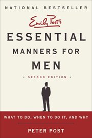 Essential manners for men cover image cdn