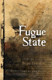 Fugue state : stories cover image cdn