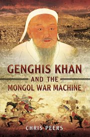 Genghis Khan and the Mongol war machine cover image cdn