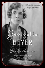 Georgette Heyer cover image cdn