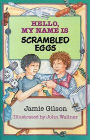 Hello, my name is Scrambled Eggs cover image cdn
