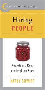 Hiring people : recruit and keep the brightest stars cover image cdn