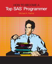 How to become a top SAS programmer cover image cdn