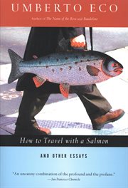 How to travel with a salmon & other essays cover image cdn